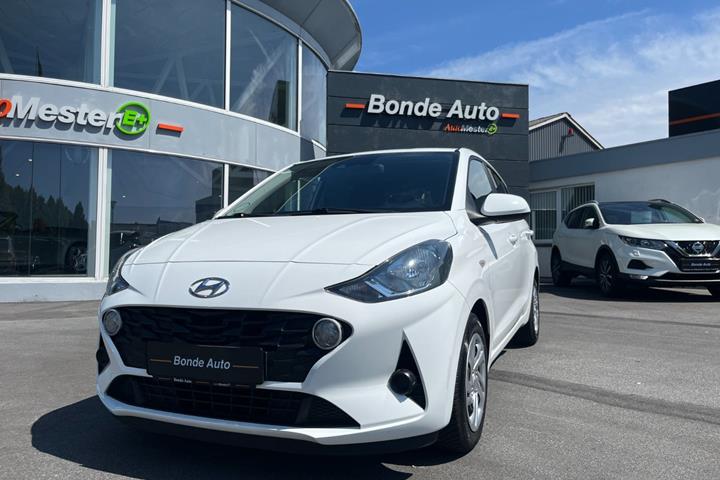 undefined Hyundai i10 fra 2020