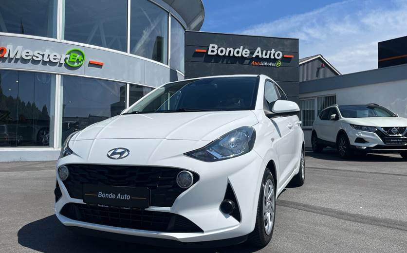 Hyundai i10 1,0 MPi Essential