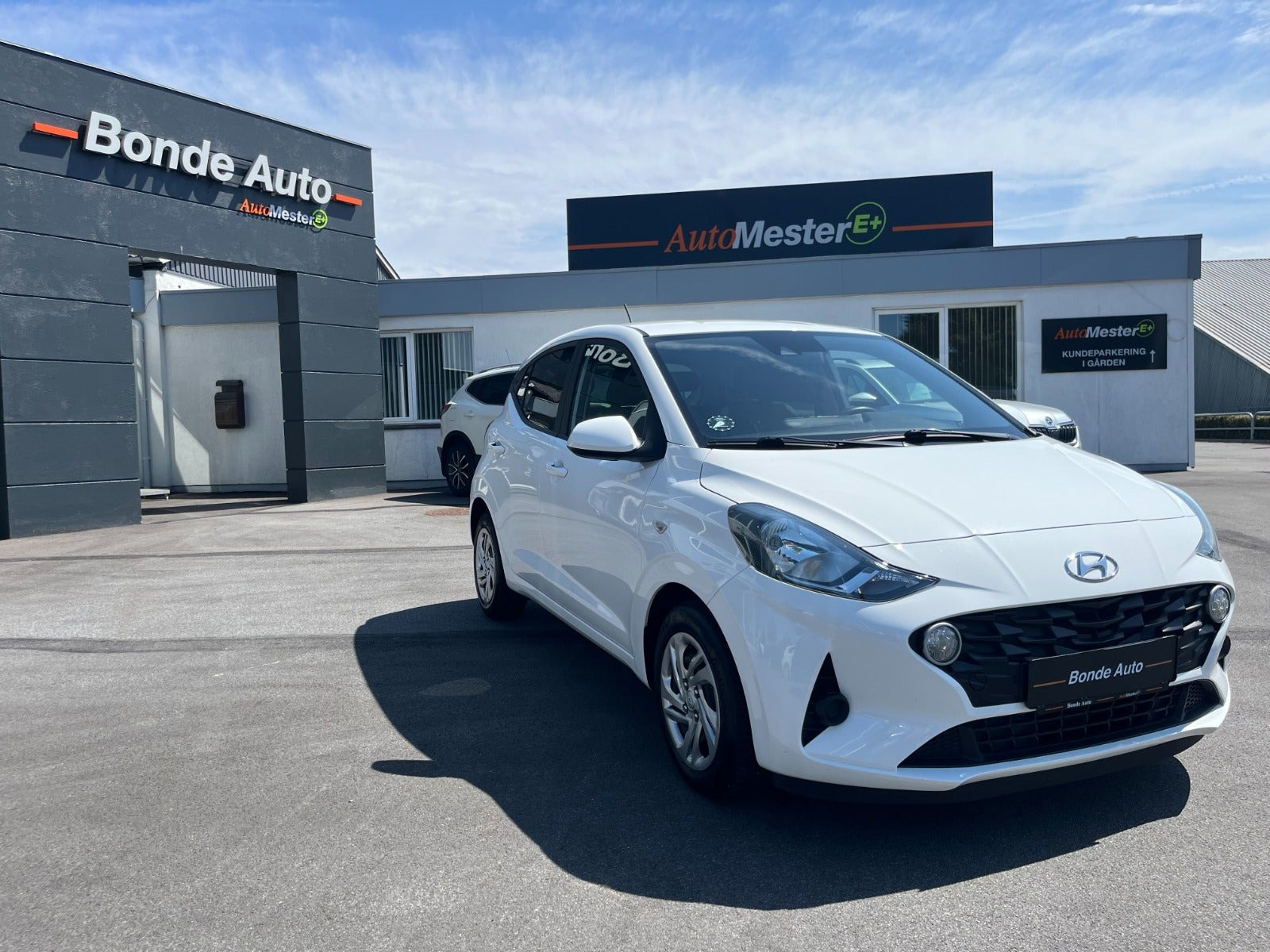 undefined Hyundai i10 fra 2020