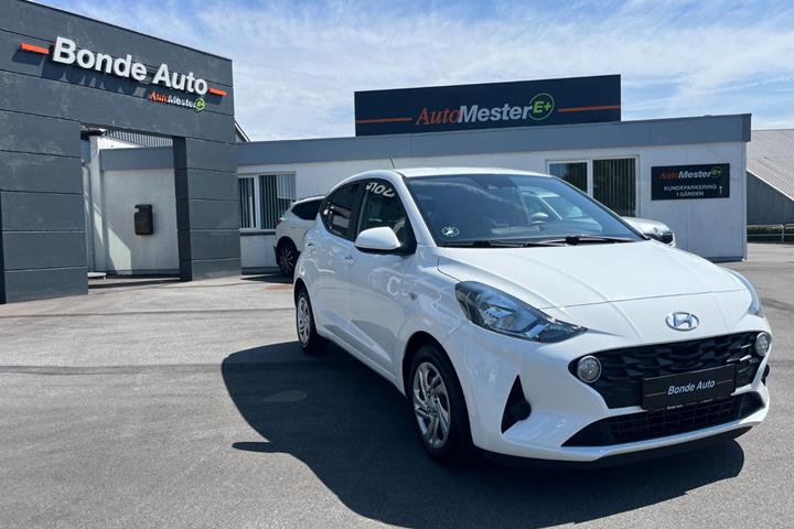 undefined Hyundai i10 fra 2020