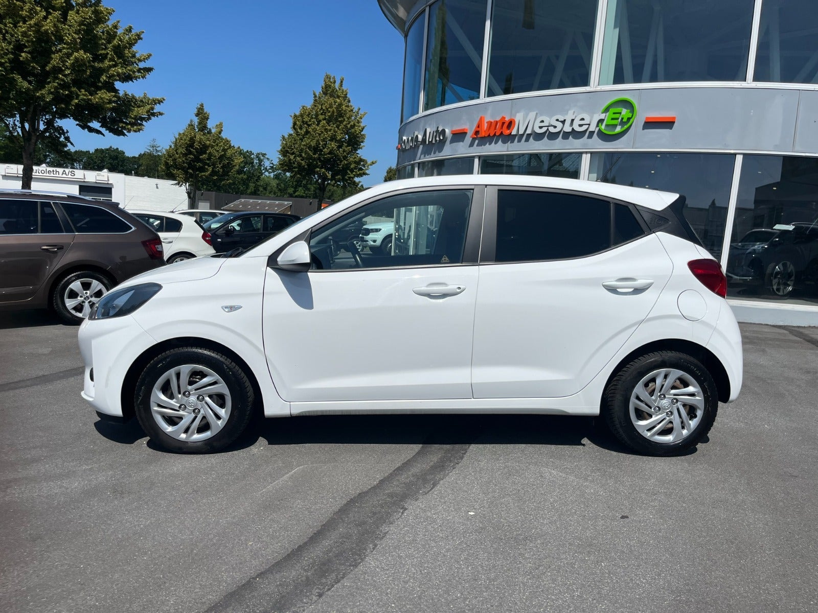 undefined Hyundai i10 fra 2020