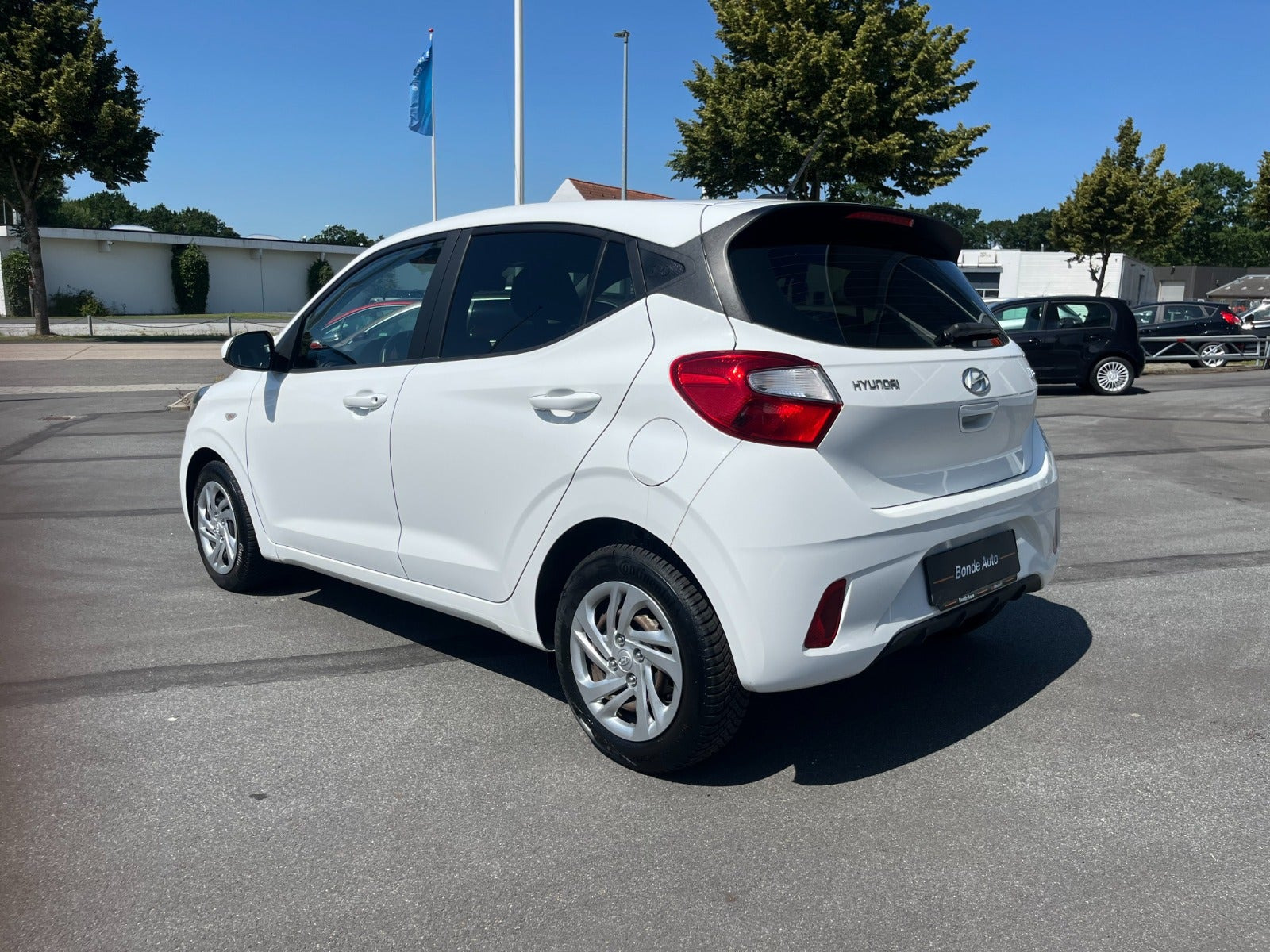 undefined Hyundai i10 fra 2020