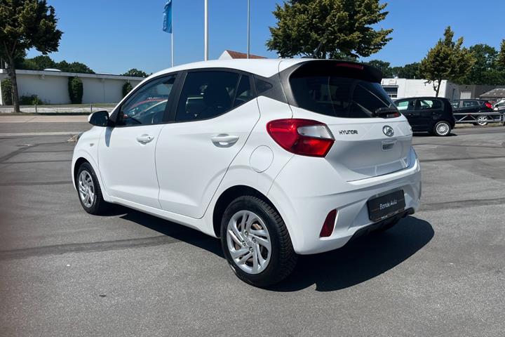 undefined Hyundai i10 fra 2020