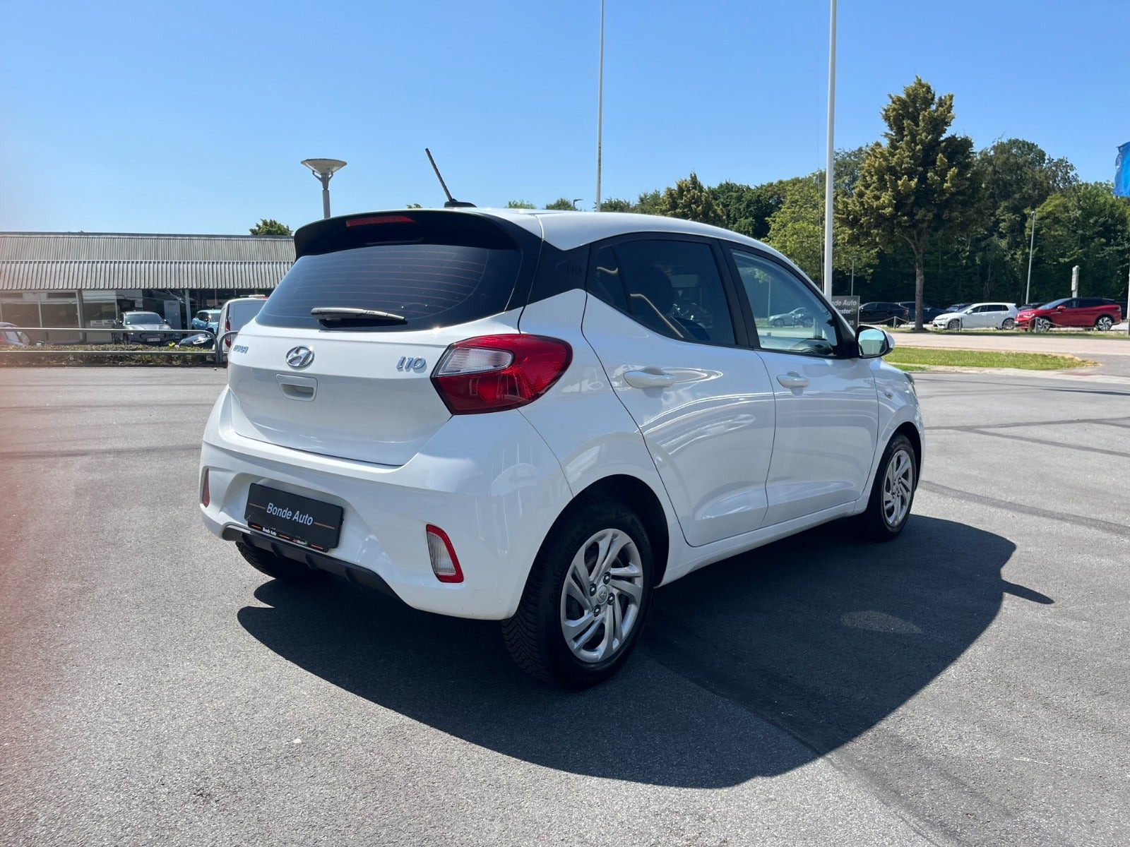 undefined Hyundai i10 fra 2020