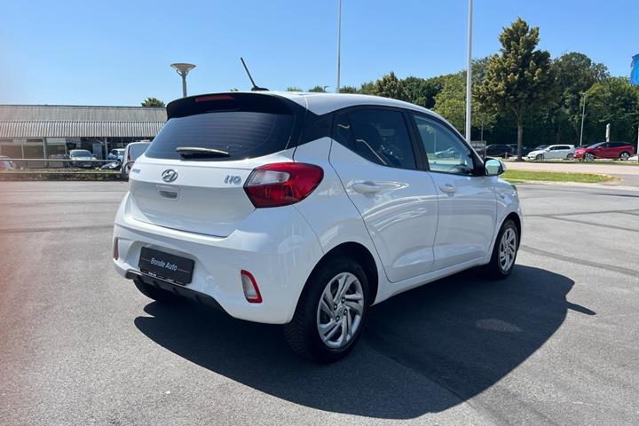 undefined Hyundai i10 fra 2020