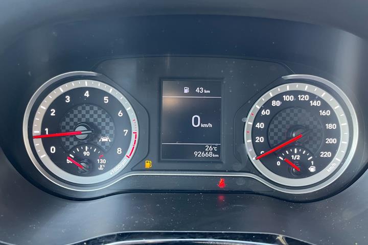 undefined Hyundai i10 fra 2020