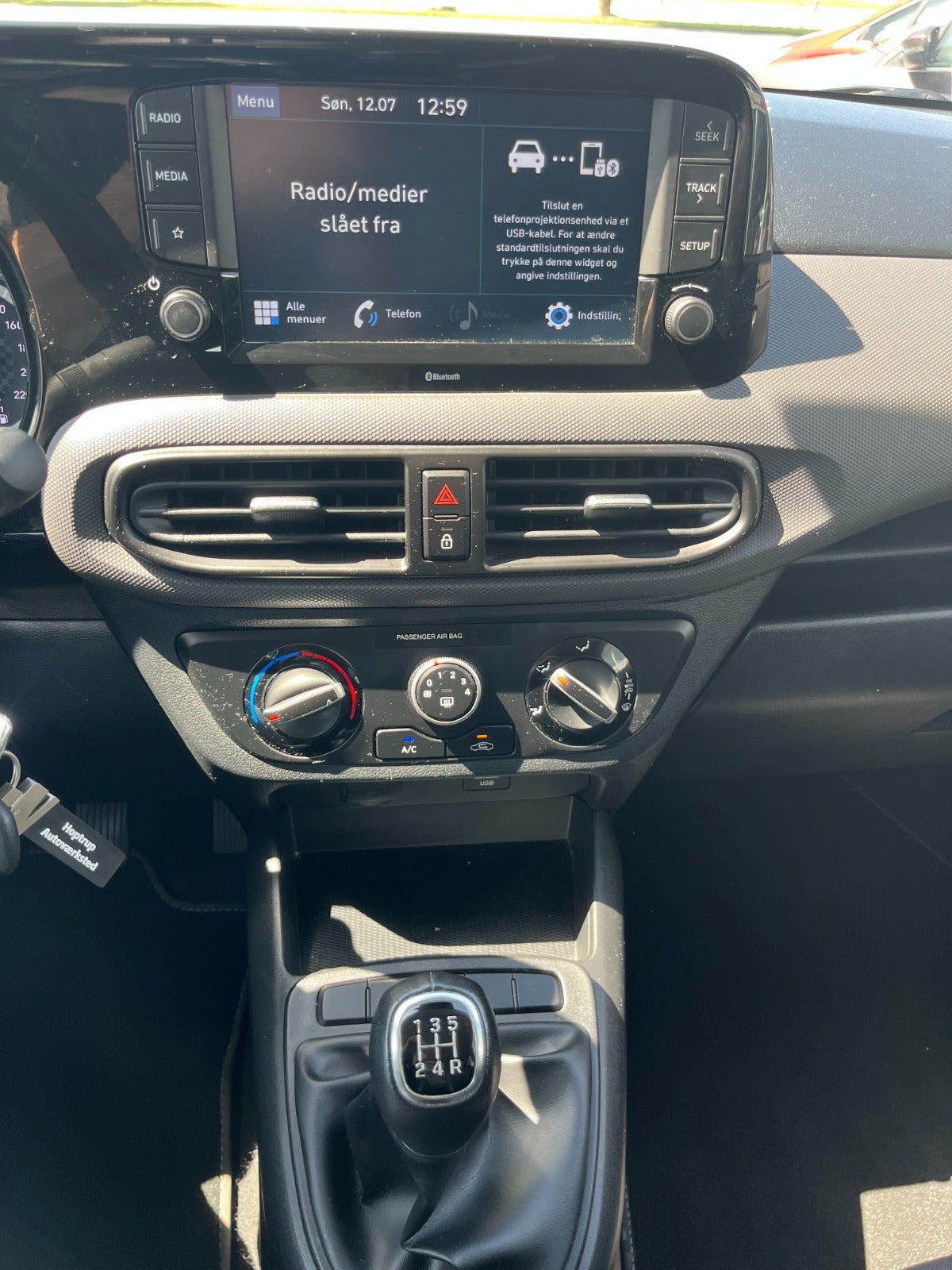 undefined Hyundai i10 fra 2020