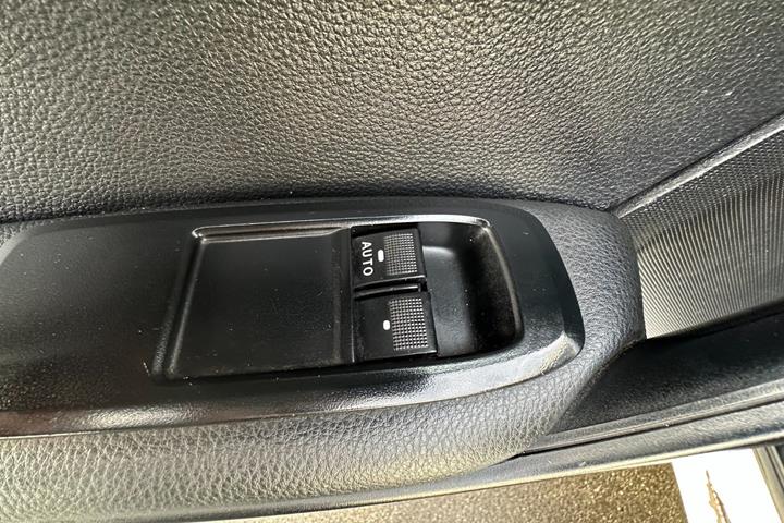 Hvid Ford Ranger fra 2021