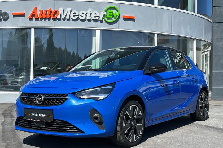 undefined Opel Corsa-e fra 2021