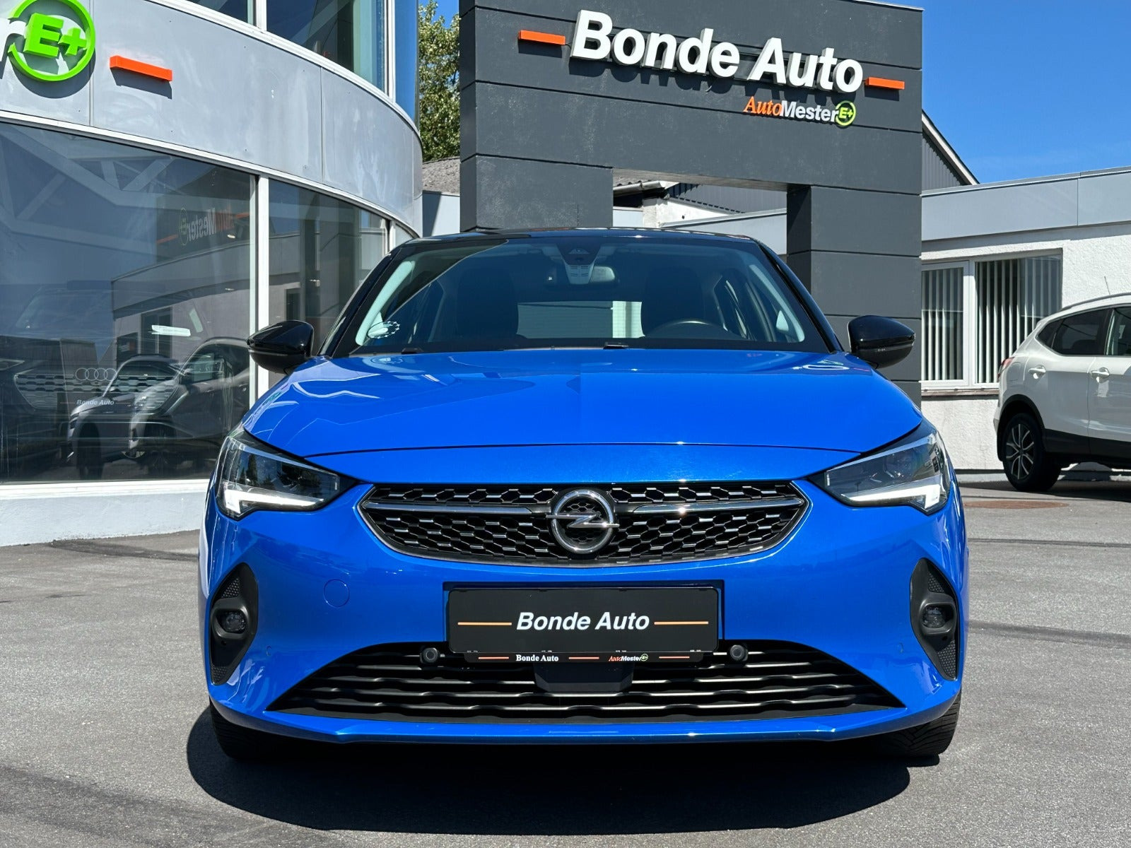 undefined Opel Corsa-e fra 2021
