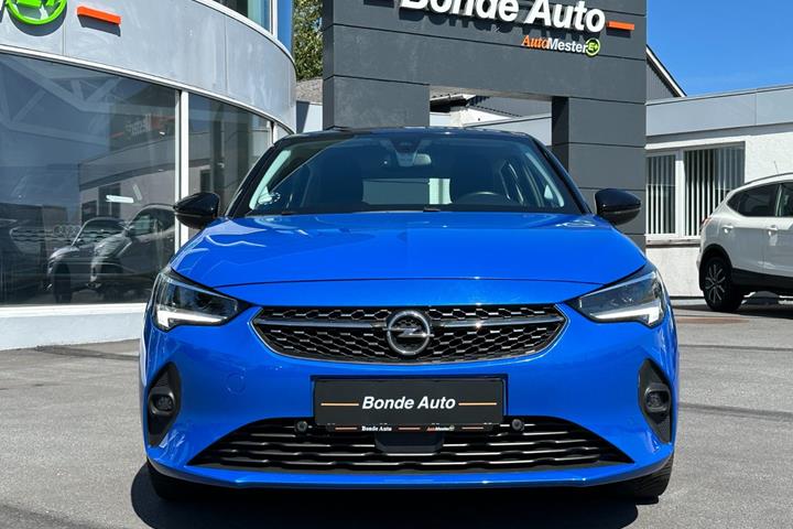 undefined Opel Corsa-e fra 2021