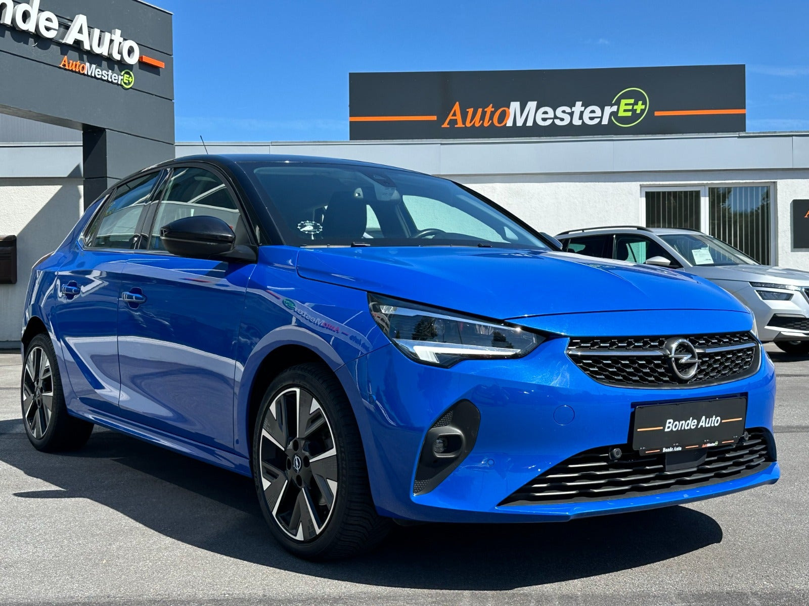 undefined Opel Corsa-e fra 2021