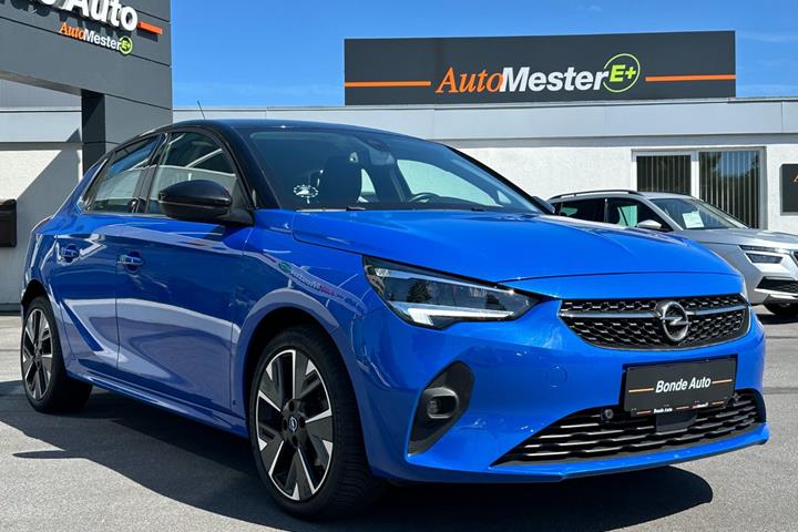 undefined Opel Corsa-e fra 2021