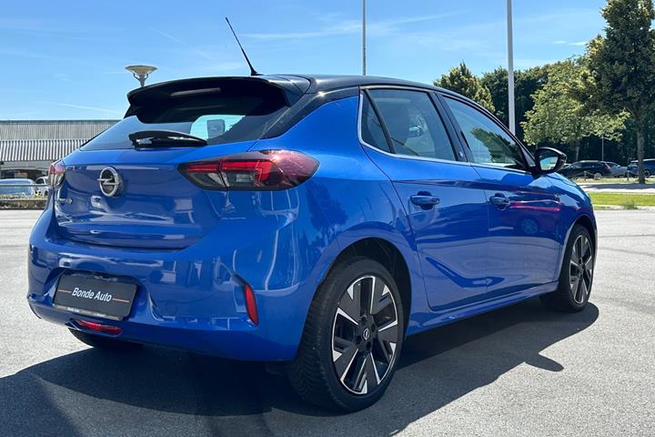 undefined Opel Corsa-e fra 2021