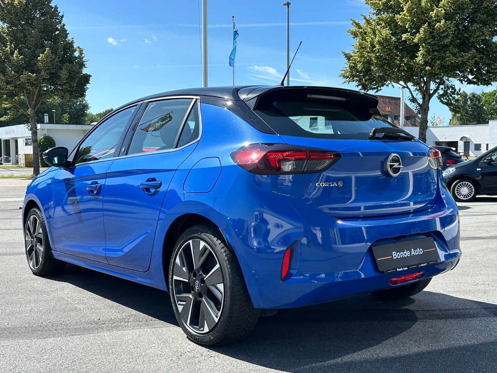 undefined Opel Corsa-e fra 2021