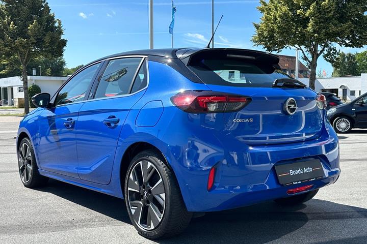 undefined Opel Corsa-e fra 2021