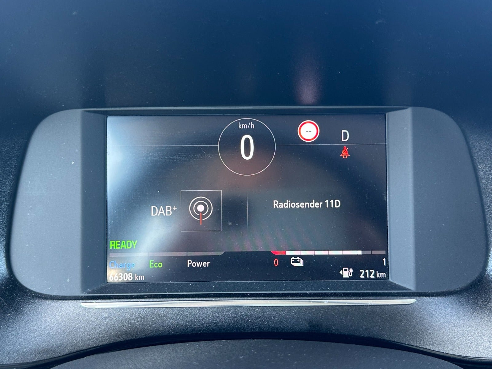undefined Opel Corsa-e fra 2021