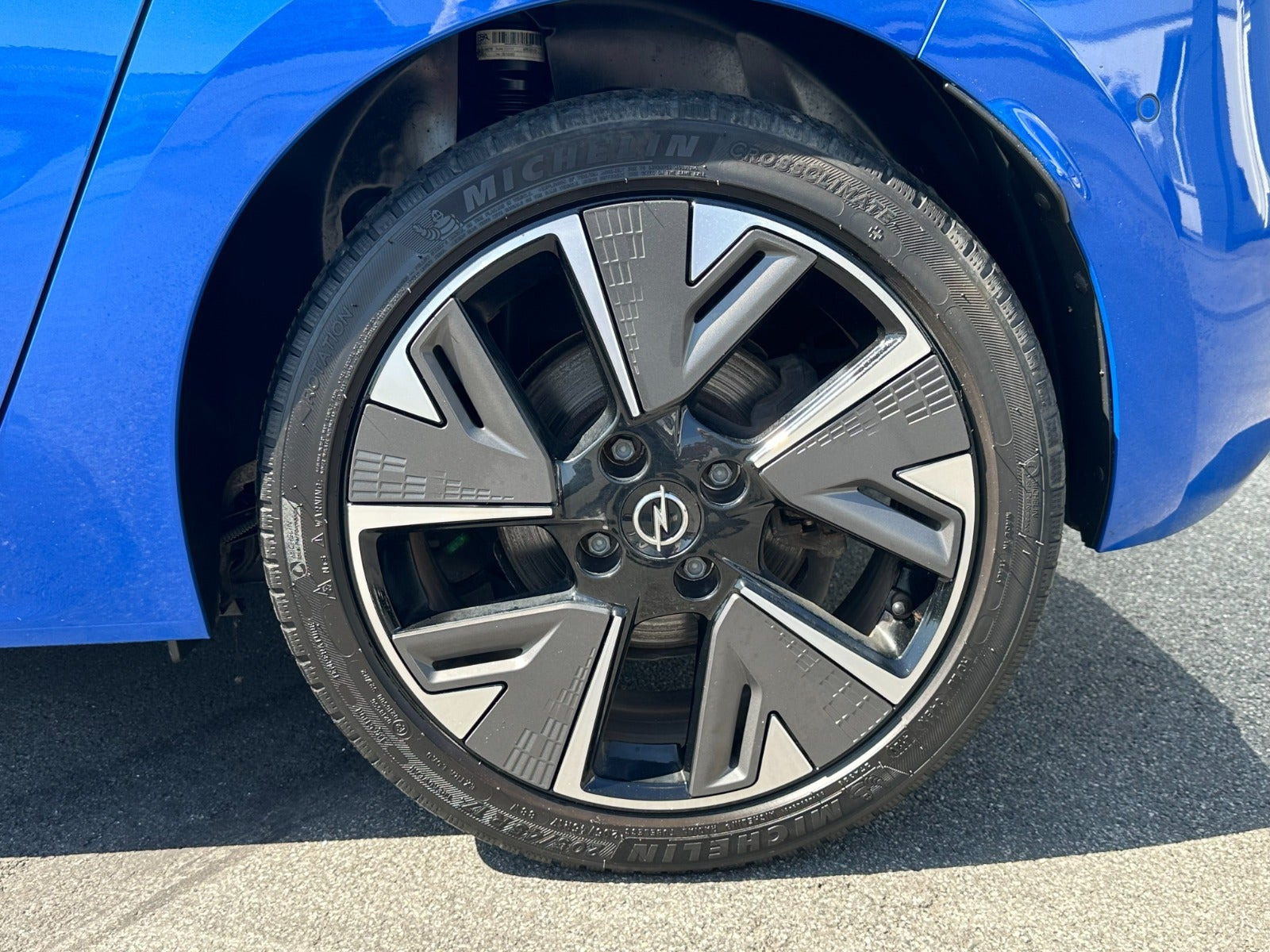 undefined Opel Corsa-e fra 2021