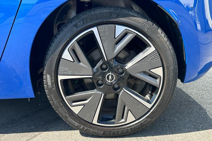 undefined Opel Corsa-e fra 2021