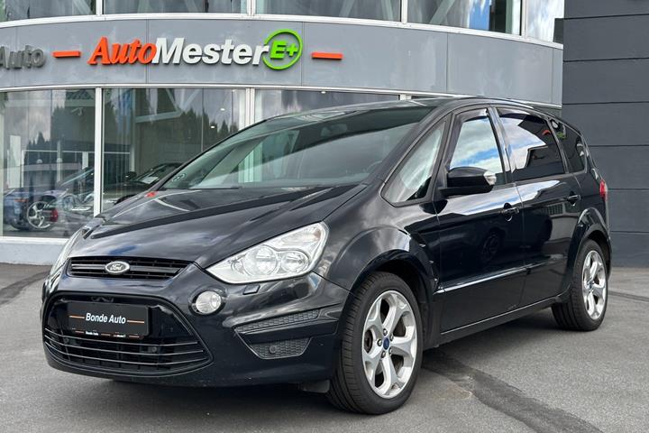 undefined Ford S-MAX fra 2011