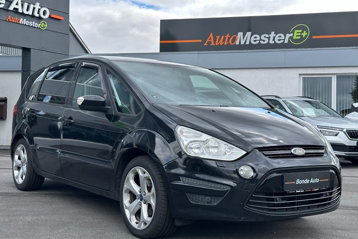 undefined Ford S-MAX fra 2011