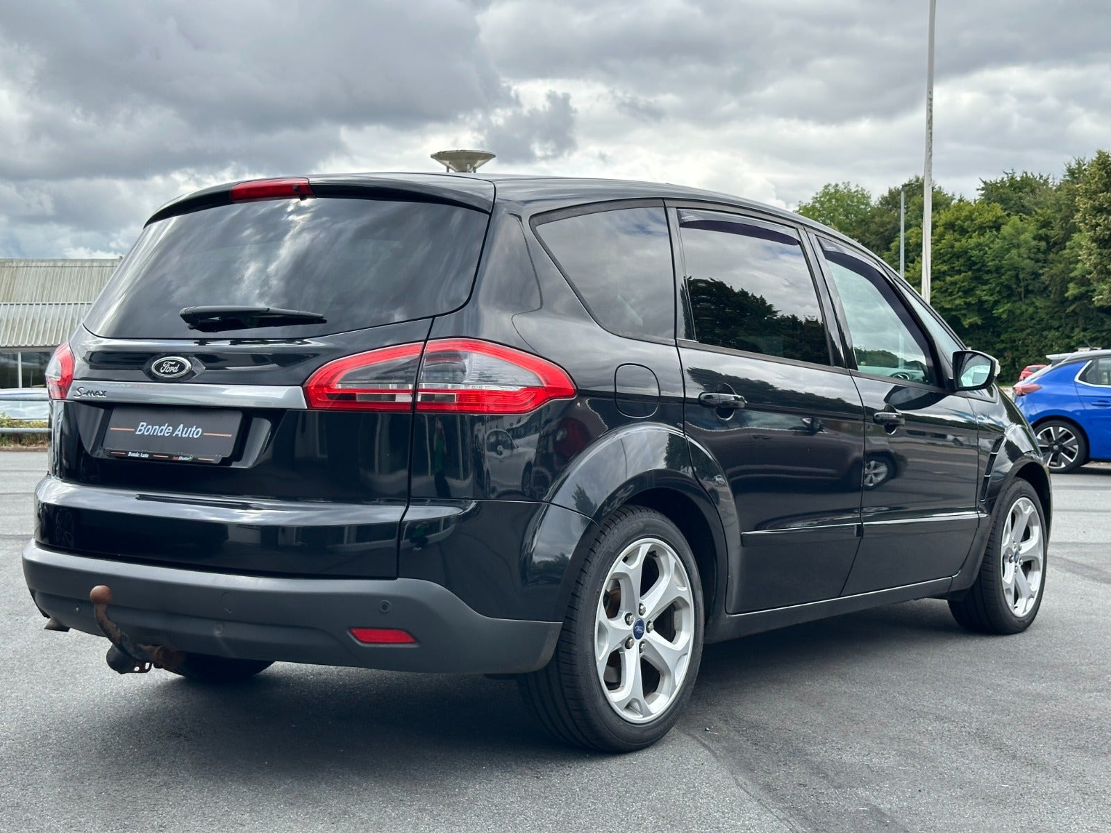 undefined Ford S-MAX fra 2011