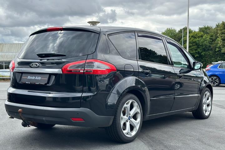 undefined Ford S-MAX fra 2011