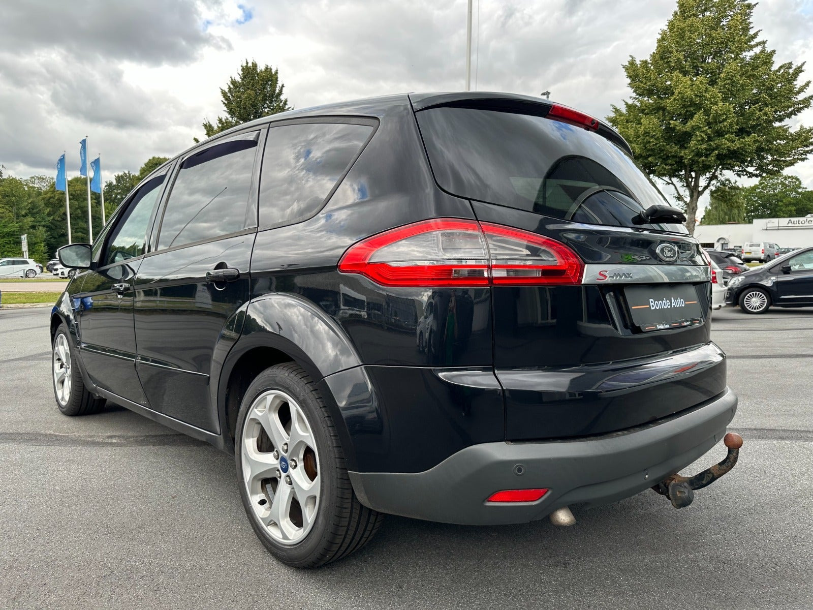 undefined Ford S-MAX fra 2011