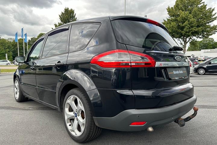 undefined Ford S-MAX fra 2011