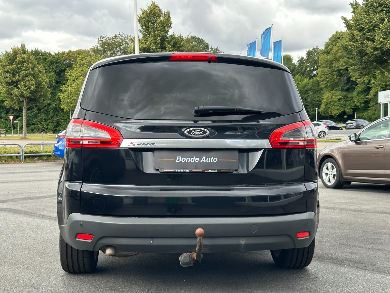 undefined Ford S-MAX fra 2011