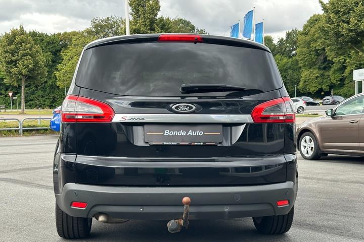 undefined Ford S-MAX fra 2011
