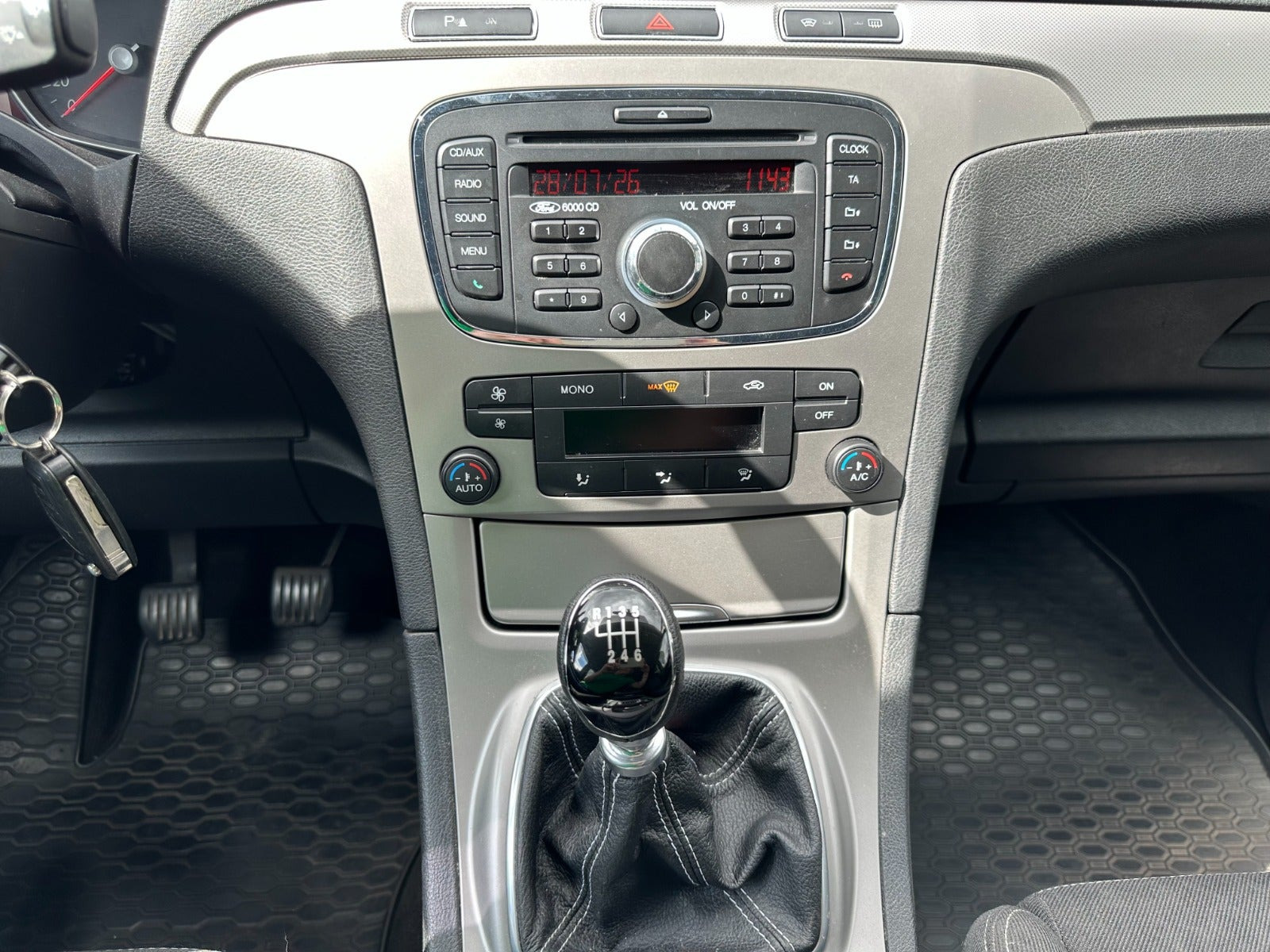 undefined Ford S-MAX fra 2011