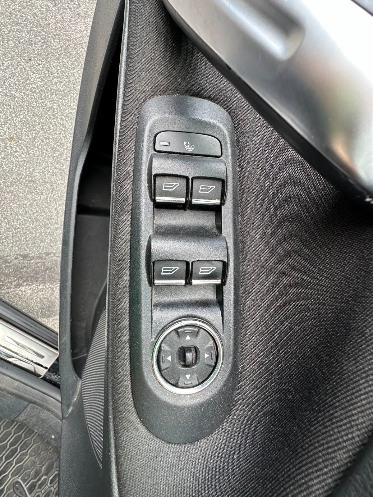undefined Ford S-MAX fra 2011