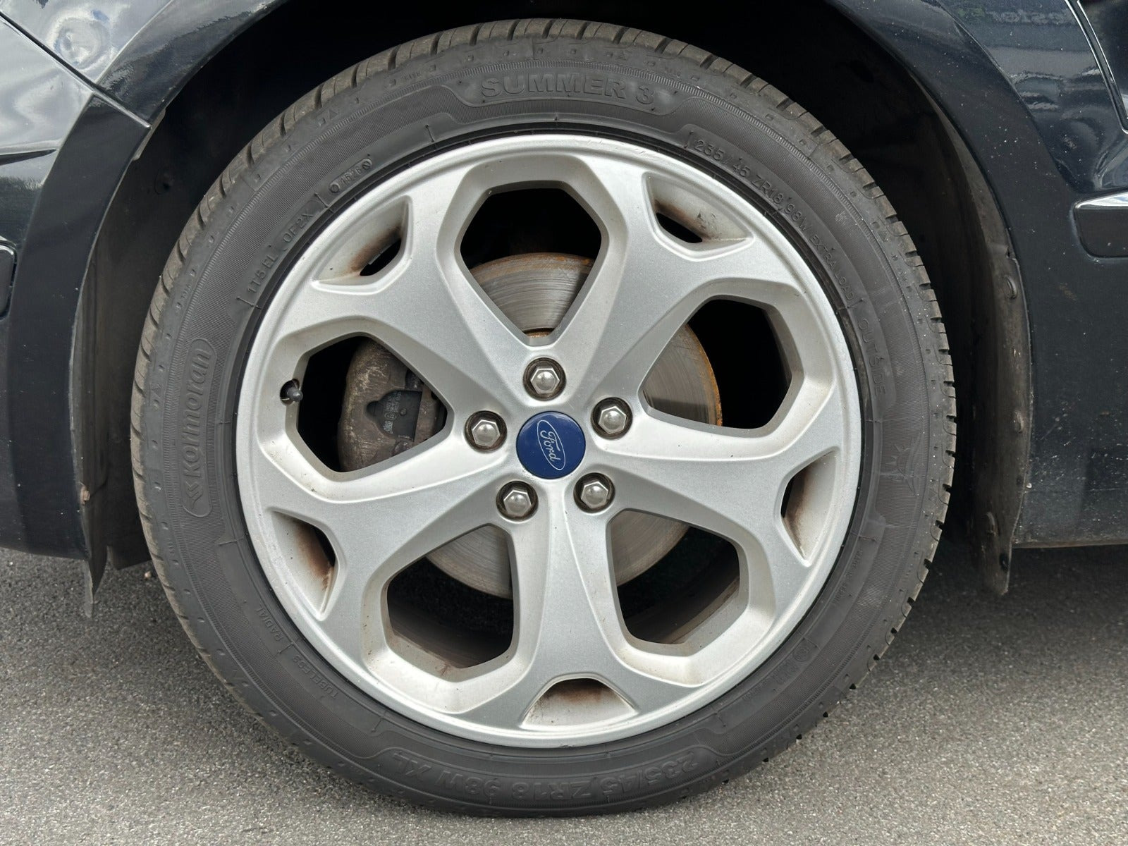 undefined Ford S-MAX fra 2011