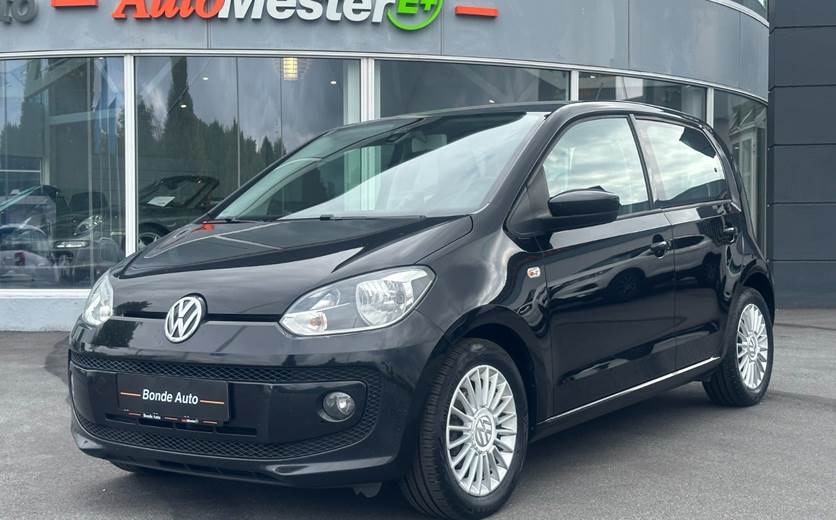 VW UP! 1,0 MPi 60 Move Up! BMT