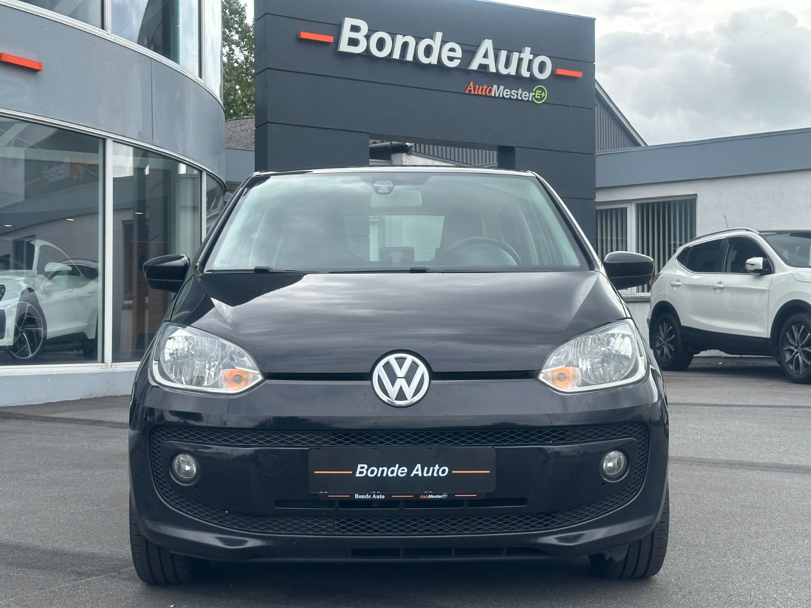 Sort VW UP! fra 2016