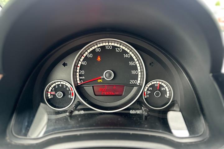 undefined VW UP! fra 2016