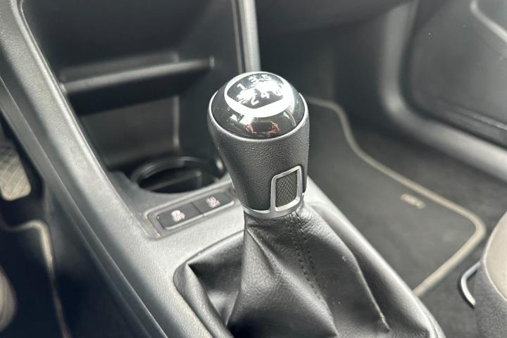 Sort VW UP! fra 2016