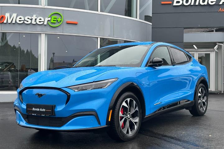 undefined Ford Mustang Mach-E fra 2023