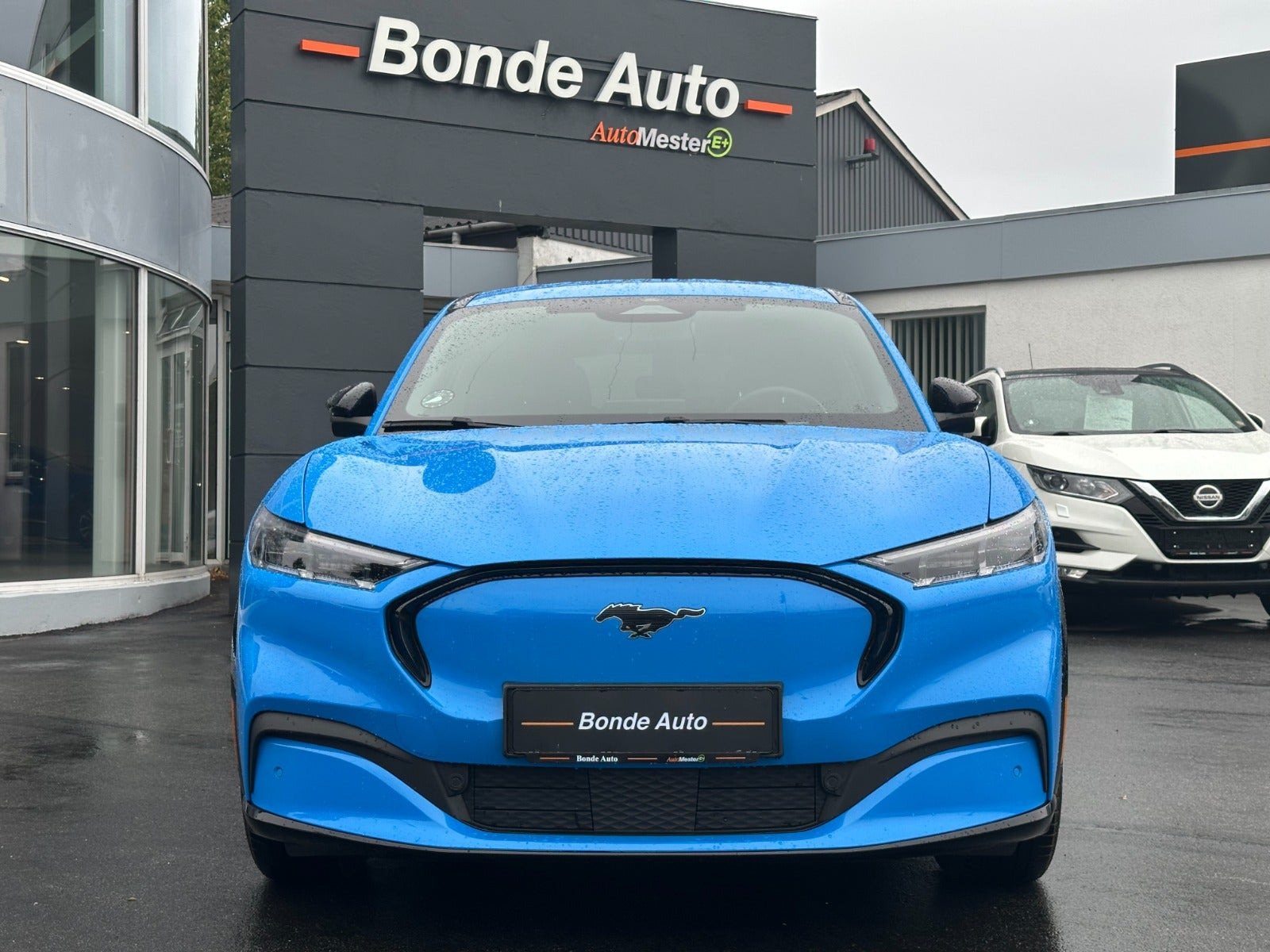 undefined Ford Mustang Mach-E fra 2023