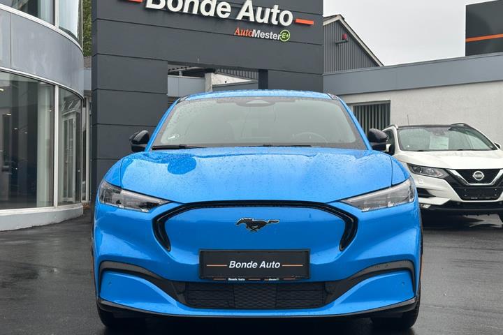 undefined Ford Mustang Mach-E fra 2023