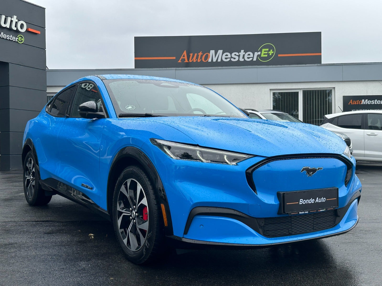 undefined Ford Mustang Mach-E fra 2023
