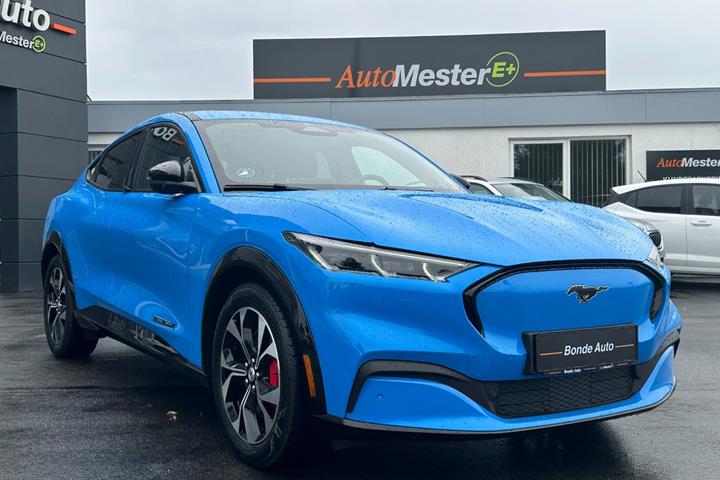 undefined Ford Mustang Mach-E fra 2023