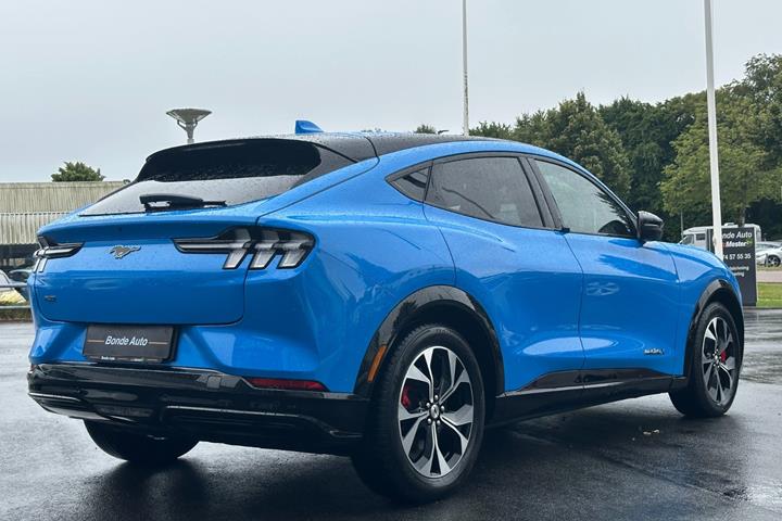 undefined Ford Mustang Mach-E fra 2023