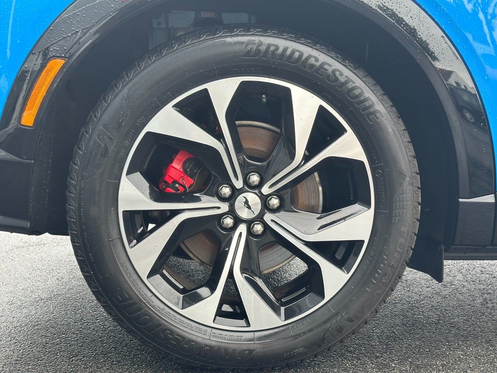 undefined Ford Mustang Mach-E fra 2023