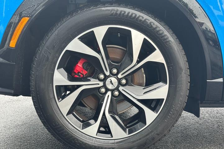 undefined Ford Mustang Mach-E fra 2023