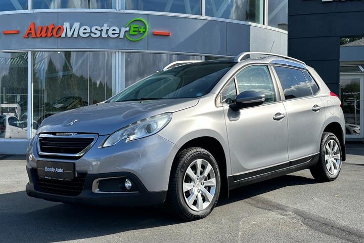 undefined Peugeot 2008 fra 2015