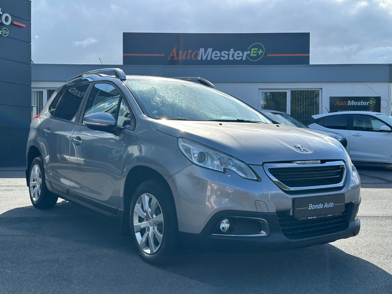 undefined Peugeot 2008 fra 2015