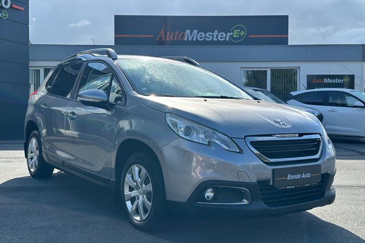undefined Peugeot 2008 fra 2015