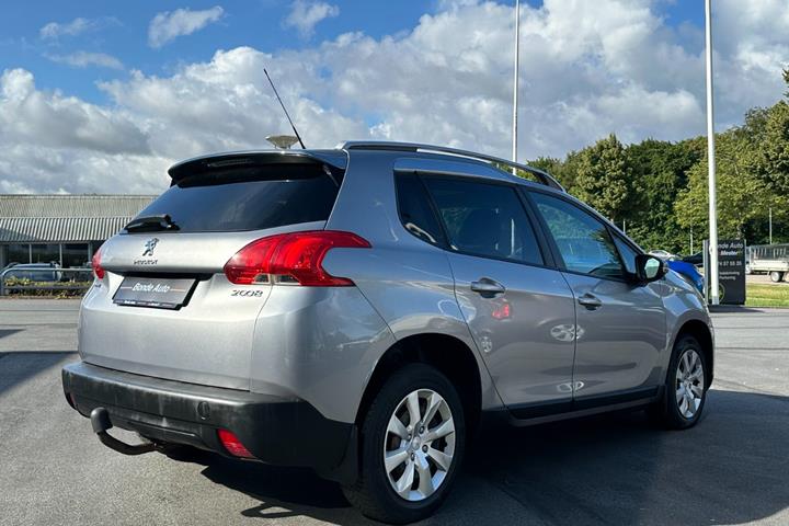 undefined Peugeot 2008 fra 2015